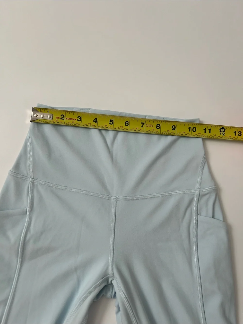 Lululemon Align High-Rise Pant Pockets 25